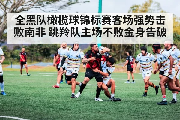 全黑队橄榄球锦标赛客场强势击败南非 跳羚队主场不败金身告破